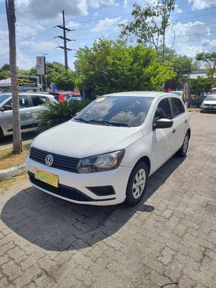 VOLKSWAGEN GOL 1.0 12V MPI TOTALFLEX 4P MANUAL
